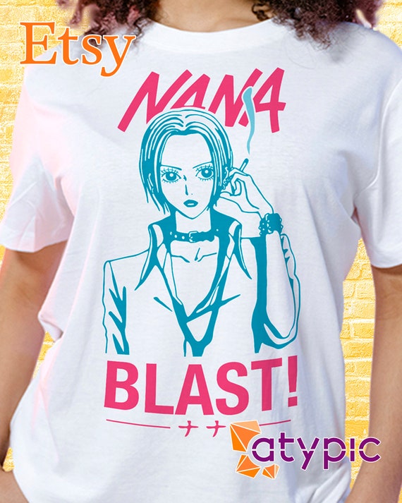 blast cigarette nana Nana Ozaki Blast Anime Song Editable Vector Files Cdr Svg Eps for Vinyl  Cut, Hd PNG for Dtg, Dtf Printing