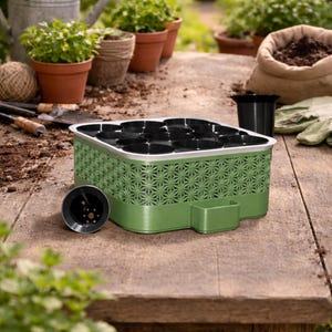 May include: A set of three ceramic mugs with a speckled, matte finish. The mugs are in shades of cream, light gray, and dark gray. Each mug has a simple, minimalist design, perfect for coffee or tea.