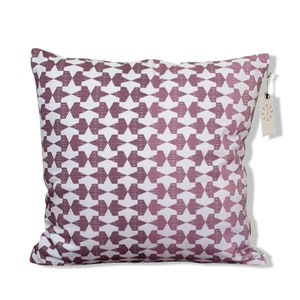Topkapi printed lumbar cushion cover, geometric design cushion, decorative cushion, interior design sofa cushion