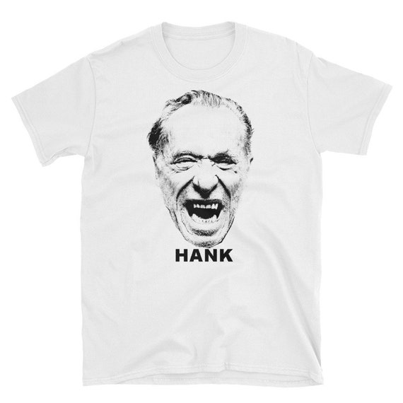 bukowski t shirt