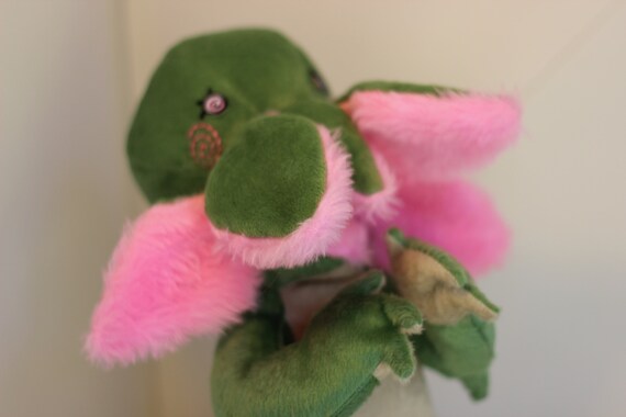 stranger things demogorgon plush