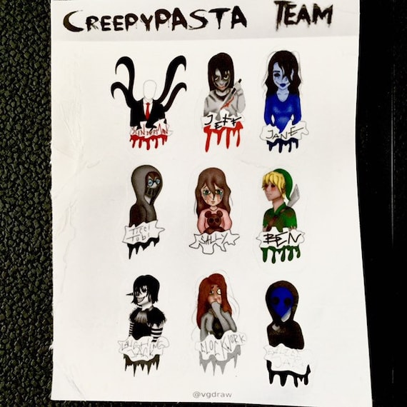 Creepypasta