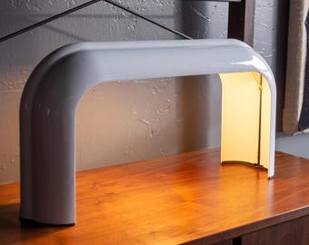 Space Age Italian Artemide Eco Lamp by Luciano Annichini, 1970s