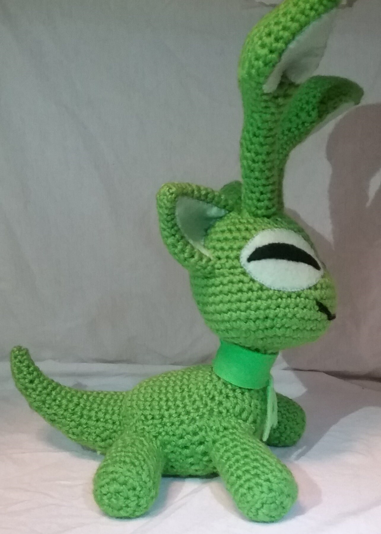 Neopets Aisha Inspired Crochet PDF Pattern Etsy
