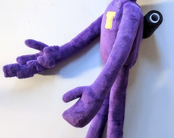 FNAF パープルガイ スプライト ウィリアム アフトン ぬいぐるみ