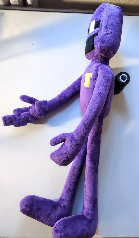 FNAF パープルガイ スプライト ウィリアム アフトン ぬいぐるみ