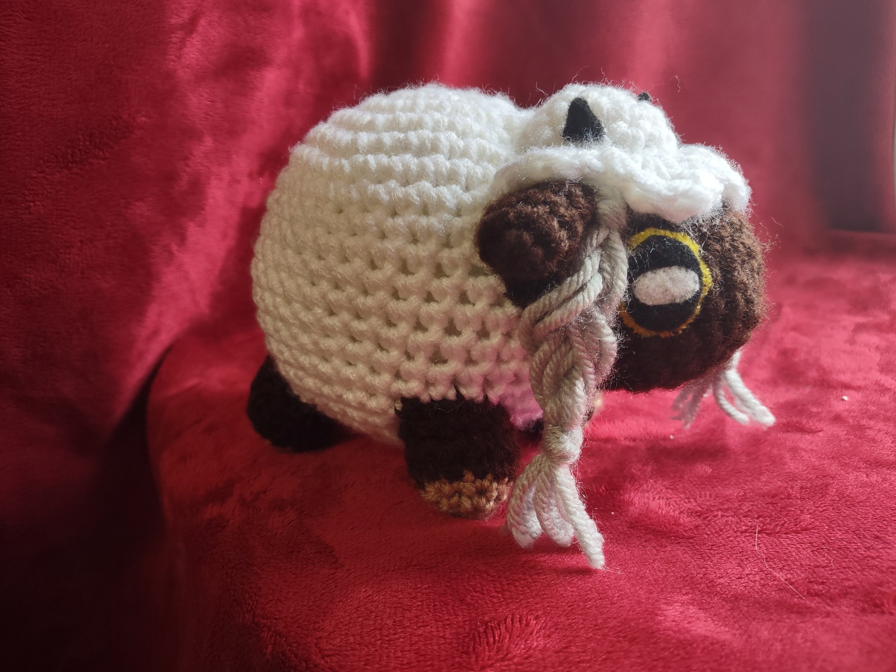 Wooloo Plush Canada