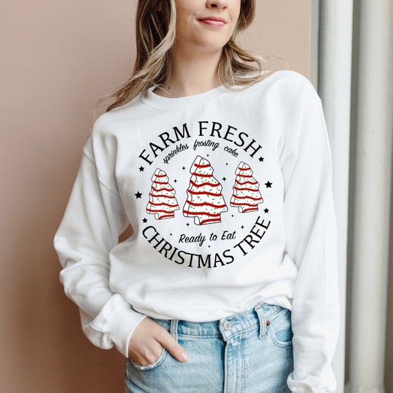 Tee and cake sweatshirt sale