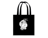 Brooklyn Film Festival Radical Skull Canvass Bag