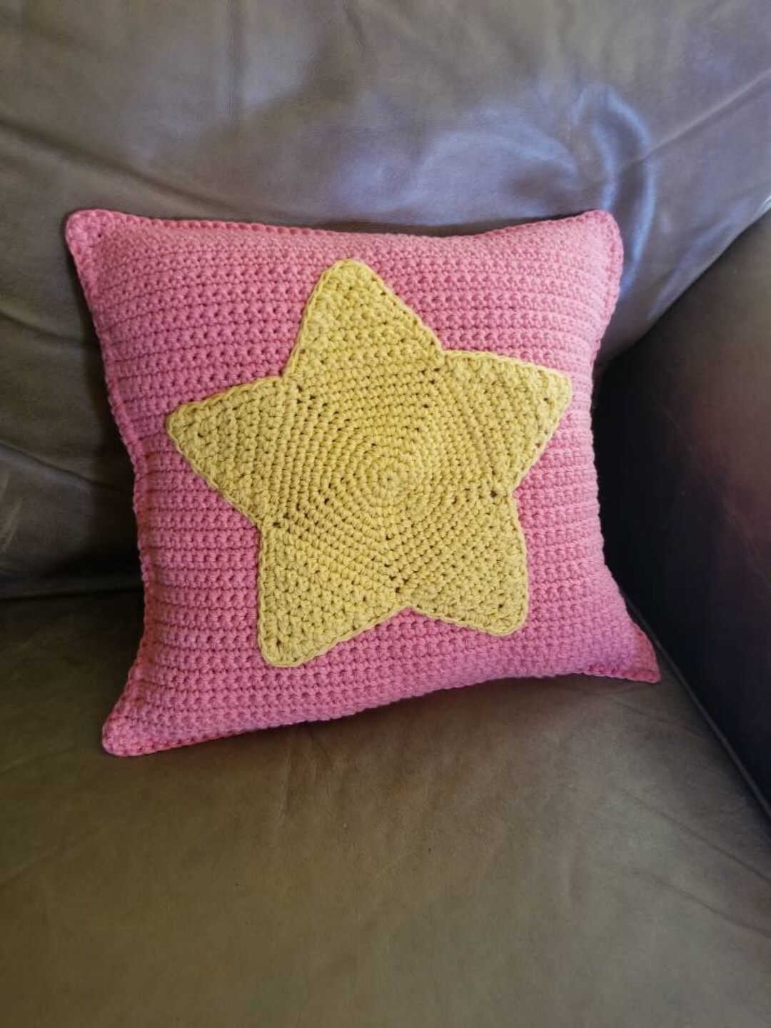 Steven Universe Pillow Crochet Pattern Etsy