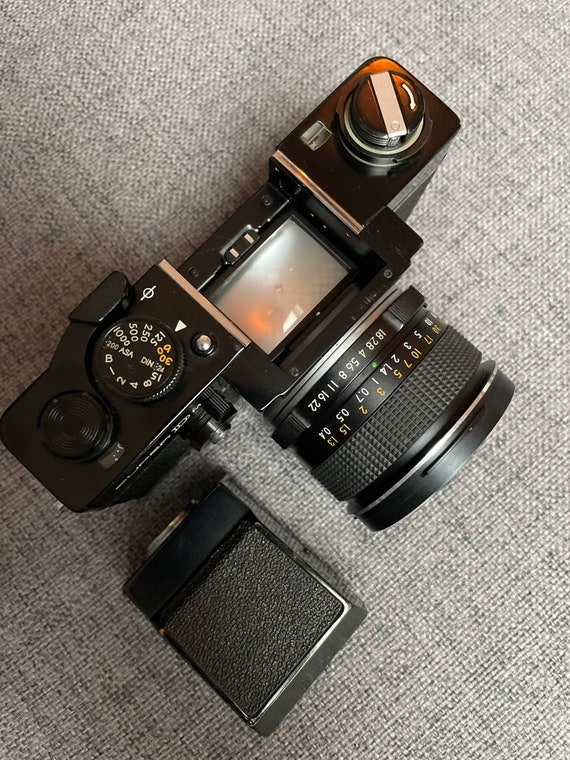 Yahoo!オークション -「topcon dm」(フィルムカメラ) (カメラ
