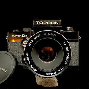 Topcon Super D - Etsy Israel Topcon Super D - Etsy Israel