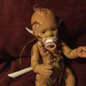 16.5 Vinyl Reborn Biracial Avatar Boy Doll - Etsy