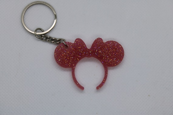 Mickey mouse shop ears keychain