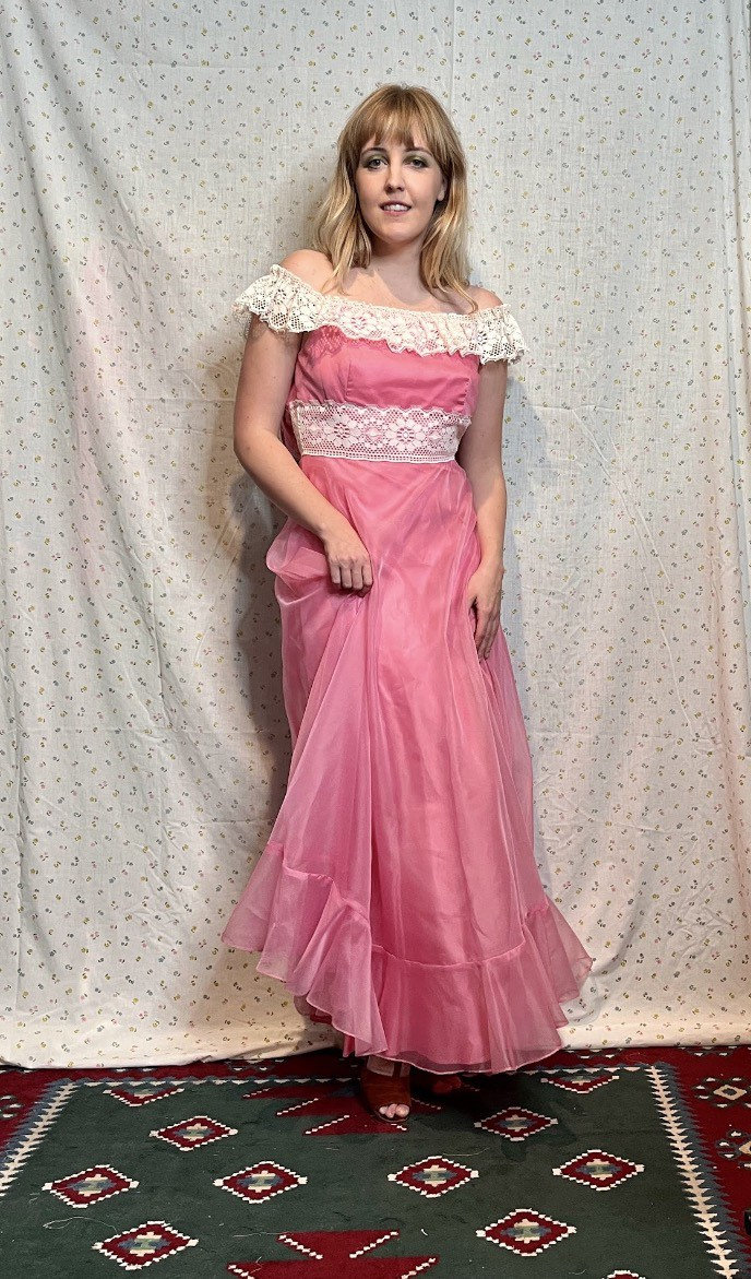 Sylvia Ann Dress 70s - Etsy