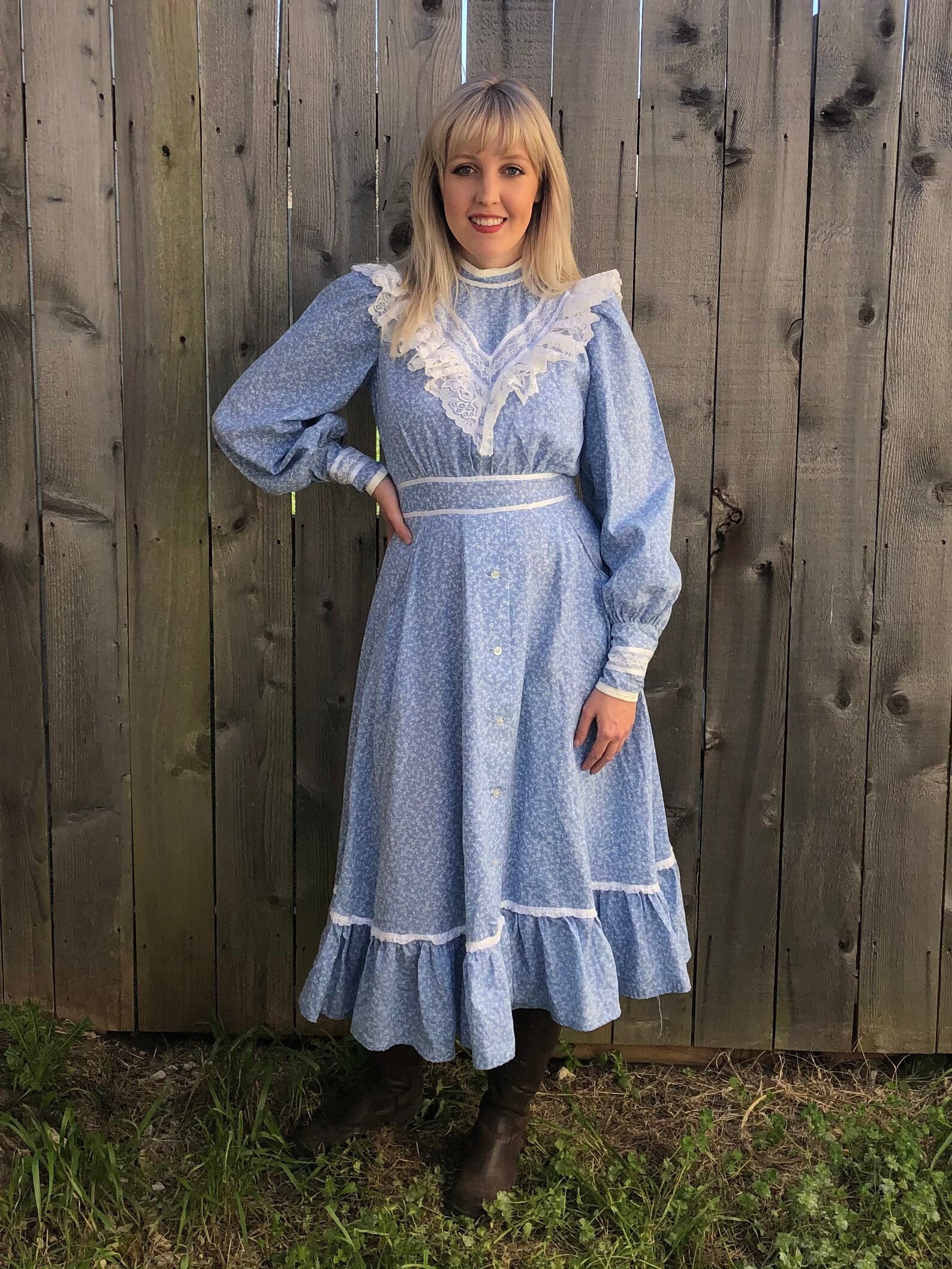 gunne sax 80s