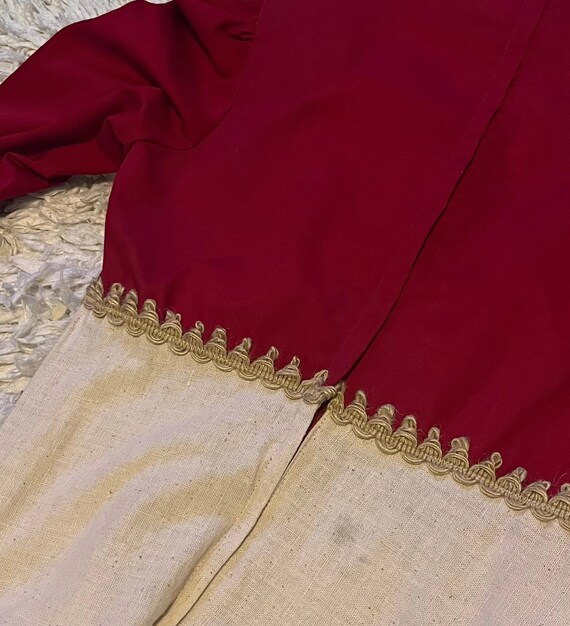 Vintage 1960's "Gunne Sax by Jessica McClintock" … - image 9