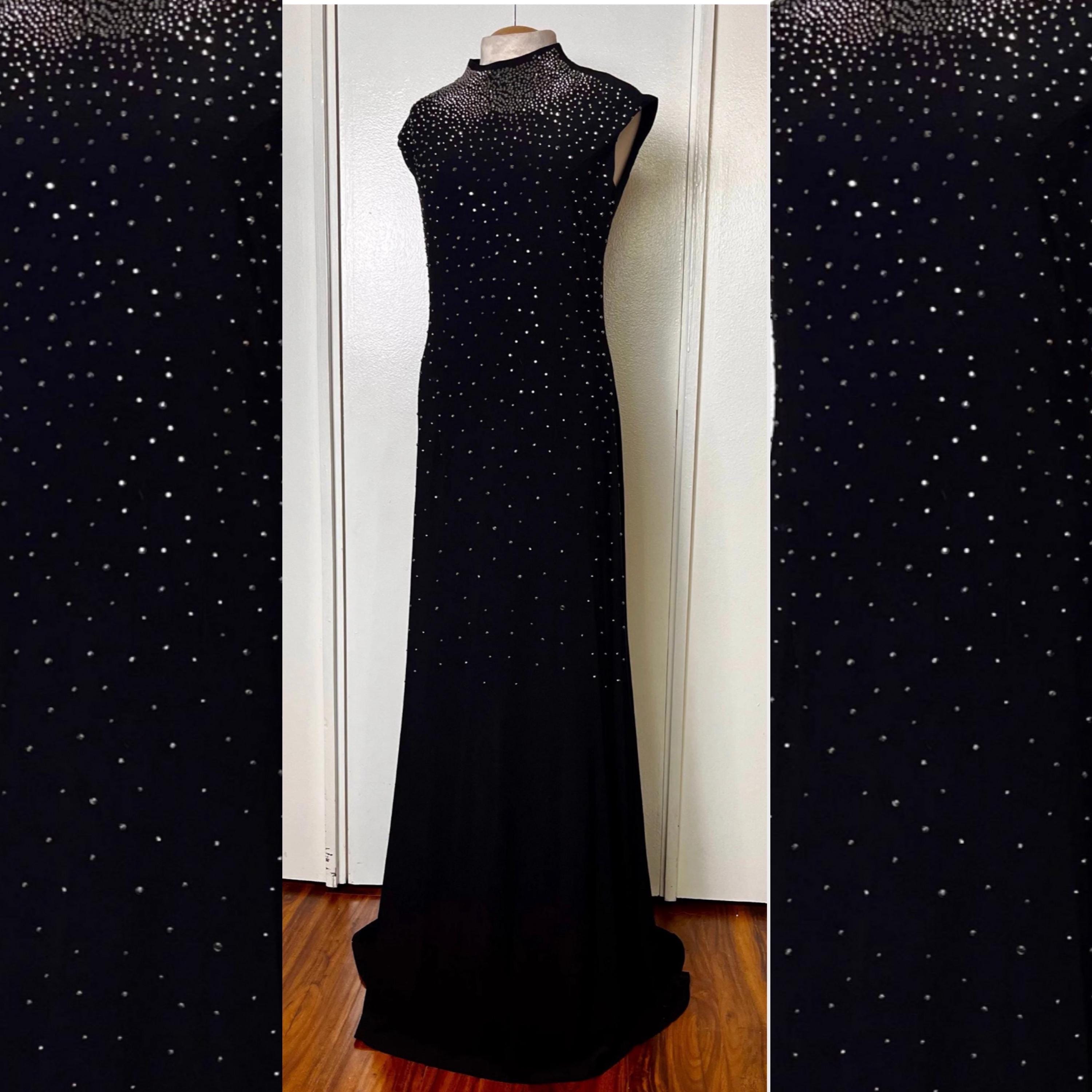 90s Jersey Dress - Etsy