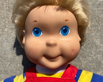 Vintage 1989 Playskool My Buddy Doll 22”