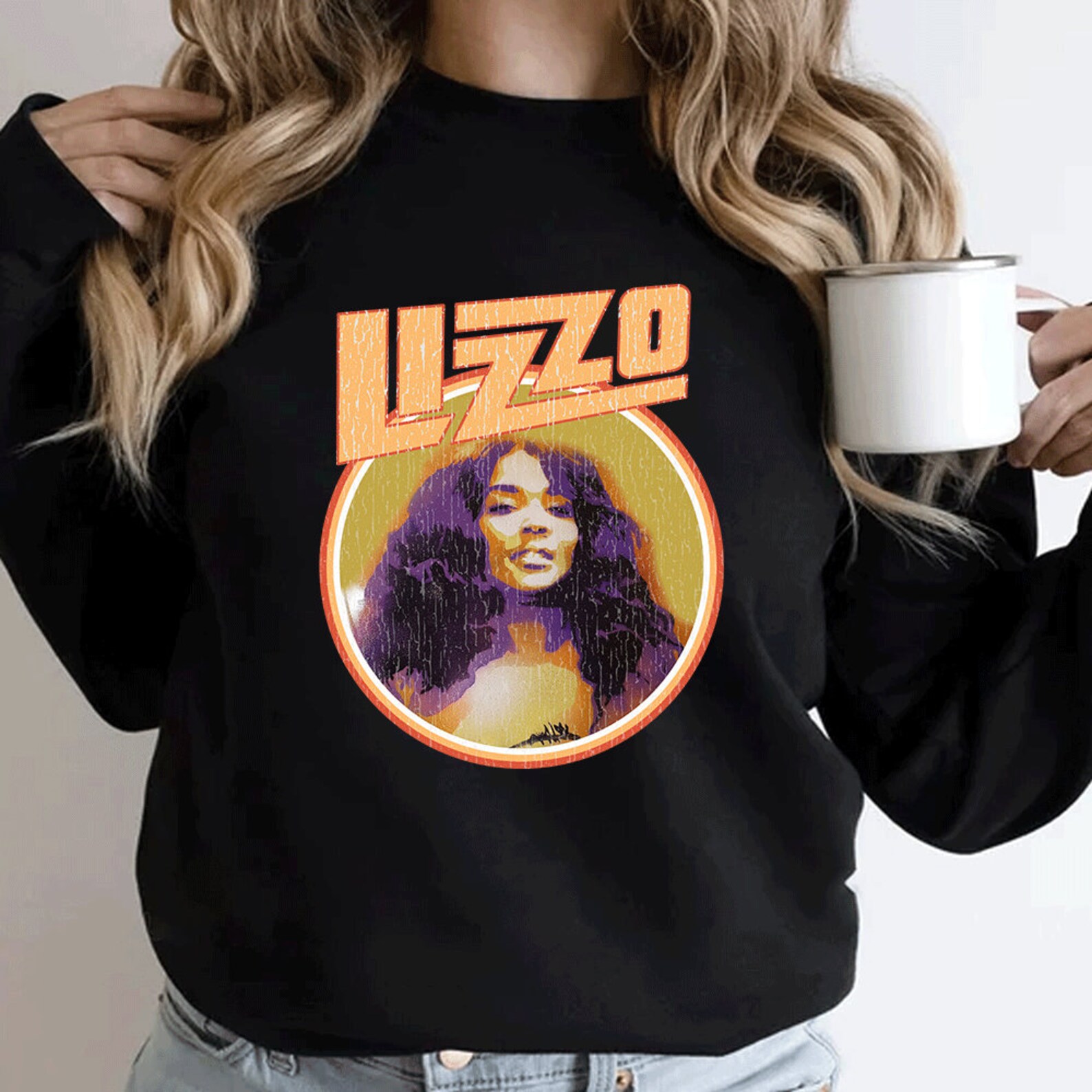Vintage Lizzo Shirt Lizzo Shirt Special Tour Lizzo Tshirt Etsy
