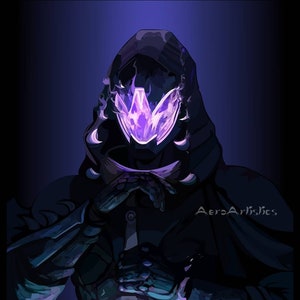 Destiny Inspired Nightstalker