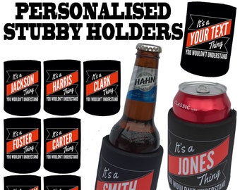 funny stubby holders