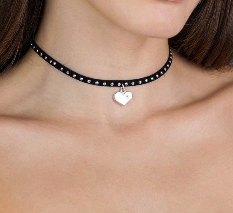Ultra Discreet Pearl Rosary BDSM Day Collar In Silver