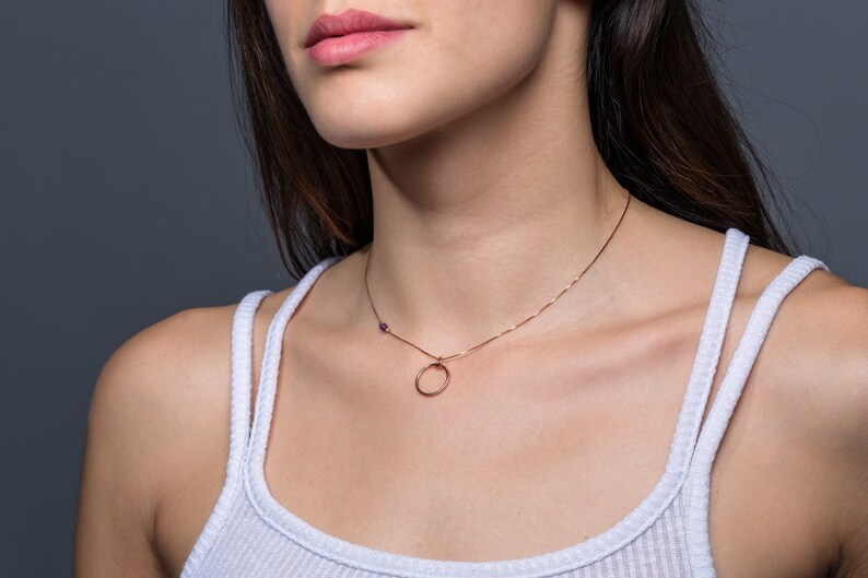 Sterling Silver Collar Necklace BDSM Collar BDSM Day Collar Submissive Day Collar Slave Collar Discreet Day Collar Collar for Women