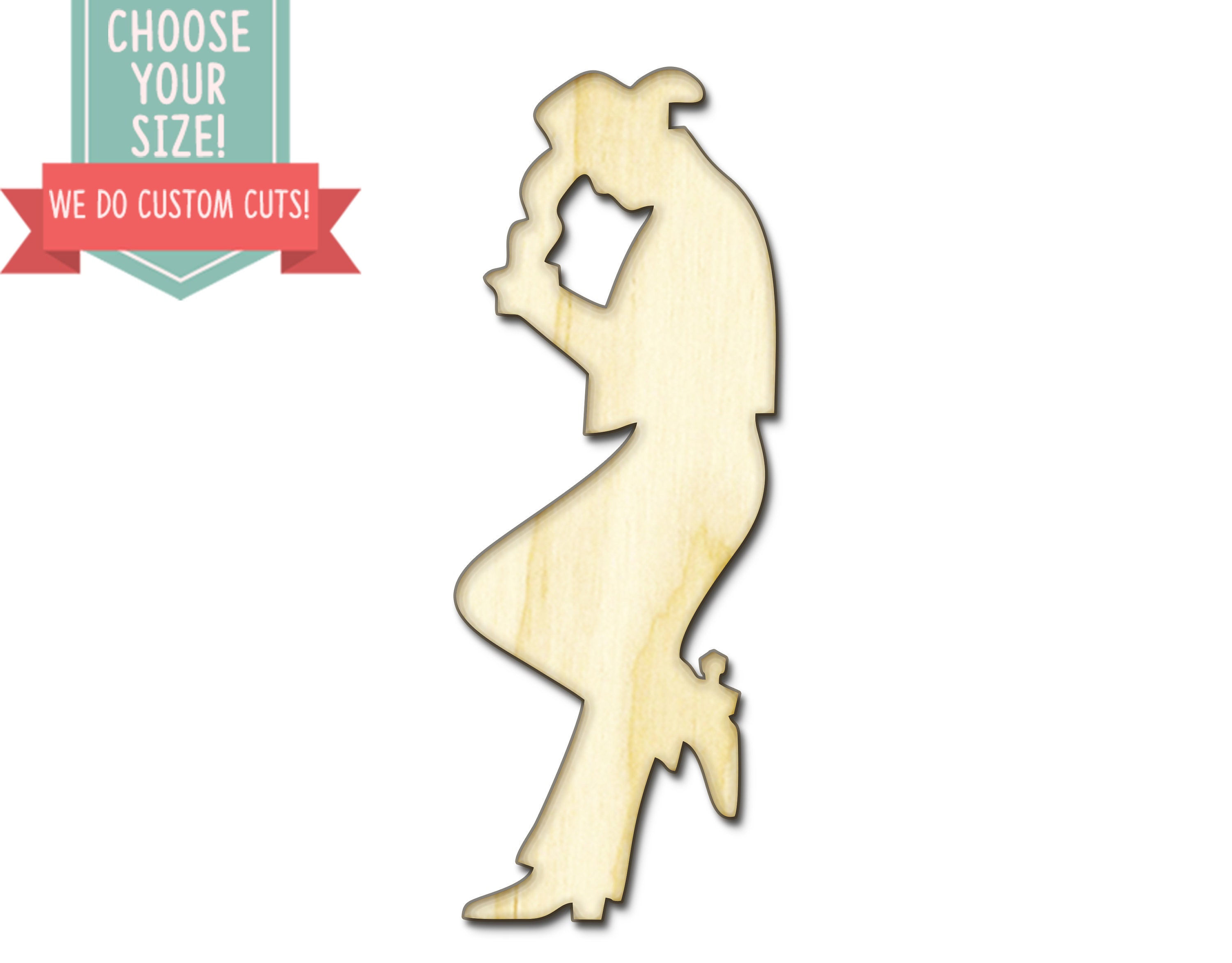 Out of custom. Out of custom
