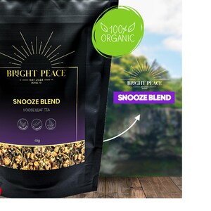 Herbal Snooze Tea