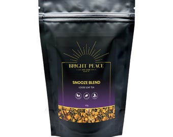 Té de hierbas para dormir