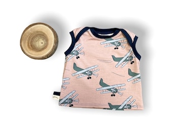 T-shirt Tank top Marcel Avion scalable baby child ORGANIC organic cotton