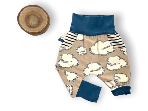 Patron Sarouel Evolutif Quel Tissu Pour Sarouel Bebe Patron De