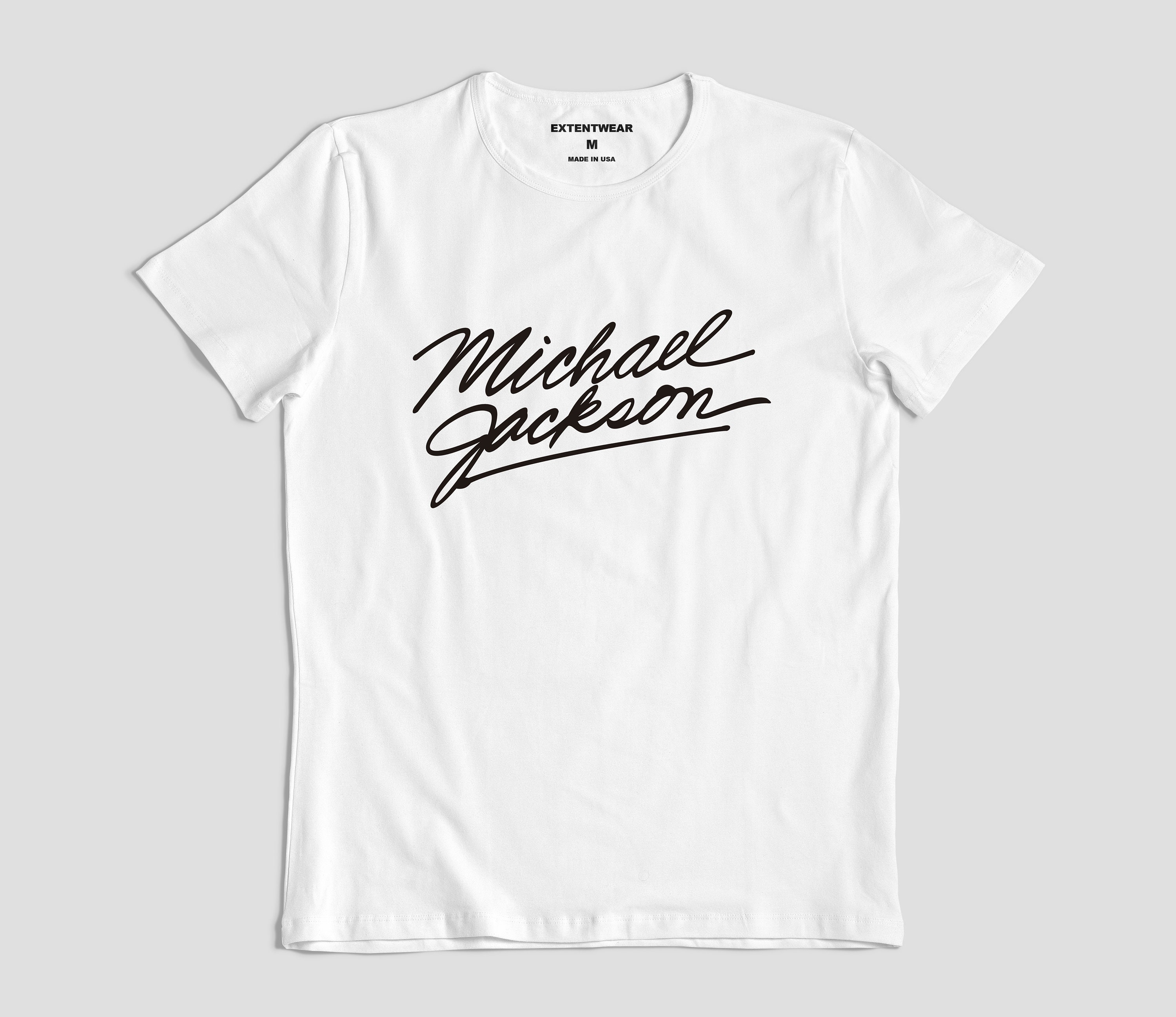 Michael Jackson T Shirt, Men, Women | Global MJ Shop