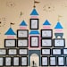 Vinyl Castle Display Decals - Etsy