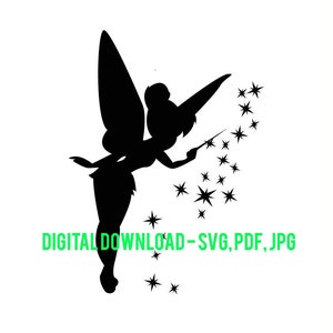 Digital Download Tinkerbell