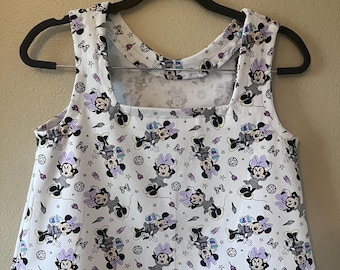 Haut court Minnie Mouse