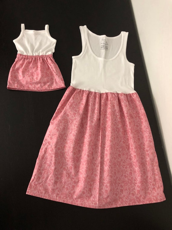 mommy and me summer dresses