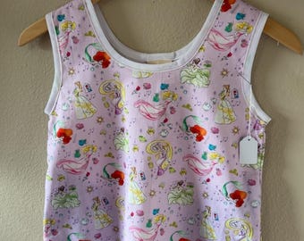 Princess Cotton Dress