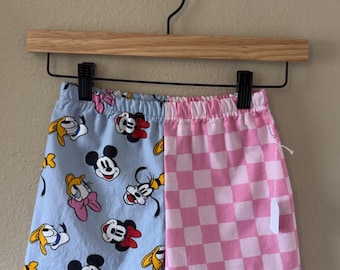 Mickey & Friends Cotton Shorts