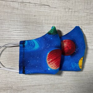 Galaxy Kids Mask (2-4 yrs)
