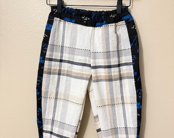 North Carolina Panthers Barrel Pants Size 3T