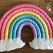 see more listings in the Rainbow wall hanging section