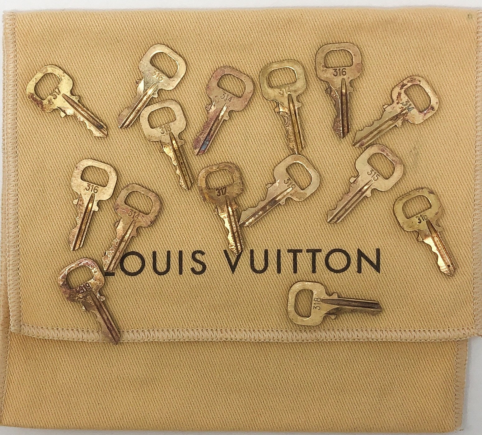 Louis Vuitton Lock And Key Replacement Czech Republic, SAVE 36