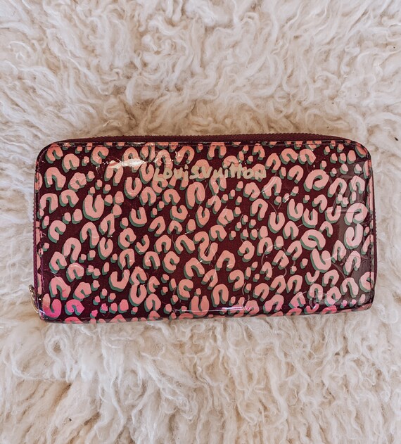 Authentic Louis Vuitton Stephen Sprouse Leopard Wa