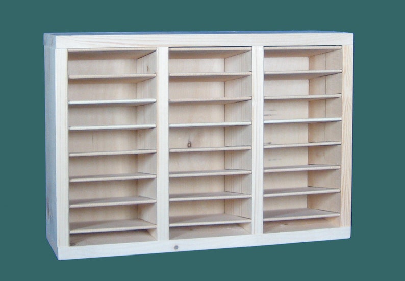 Drive Shelf 21 D 21 Holds 21 Hard Drives Secure Convenient Etsy