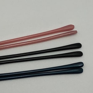 Universal temple tips for eyeglasses or sunglasses coolor with your choice