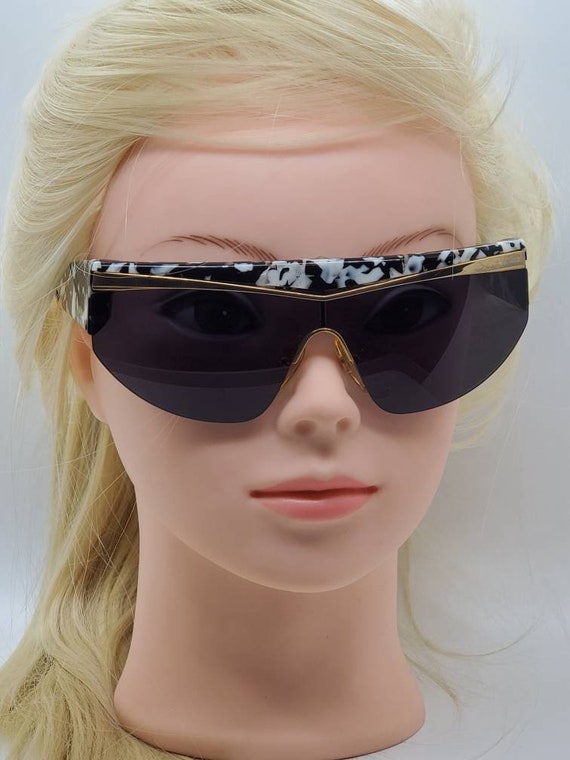 Rear Florence Design sunglasses Linea Pitti Italy 