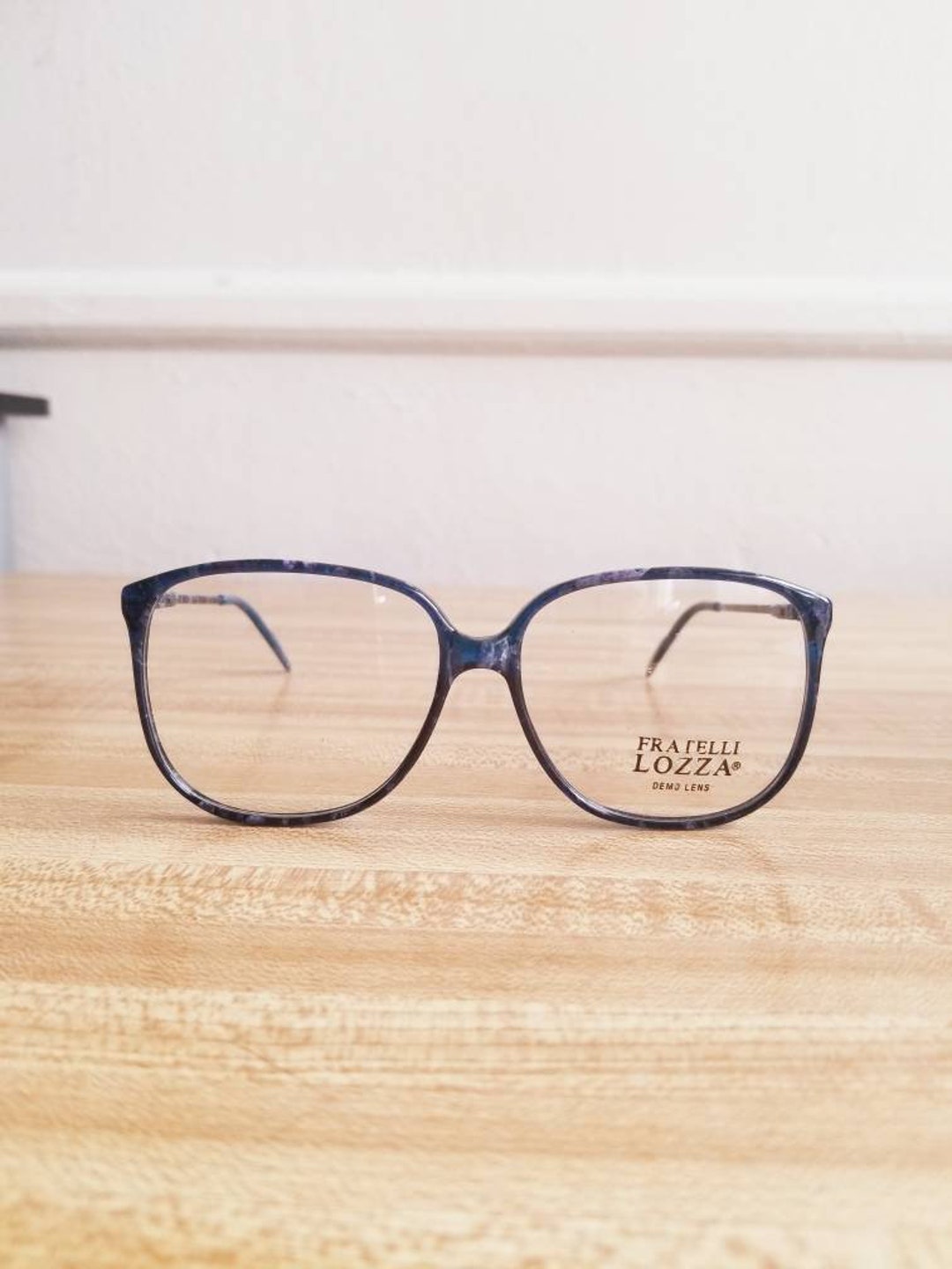 Fratelli Lozza Fratello LOZZA EYEWEAR 1980s New Old Stock. Universal Frame Italy. Very ...