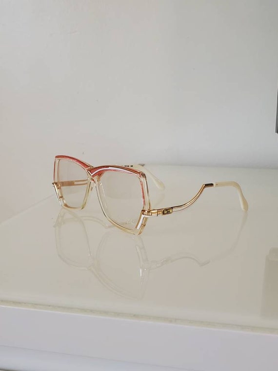 Vintage Cazal Eyewear mod 187 col 236 - image 2